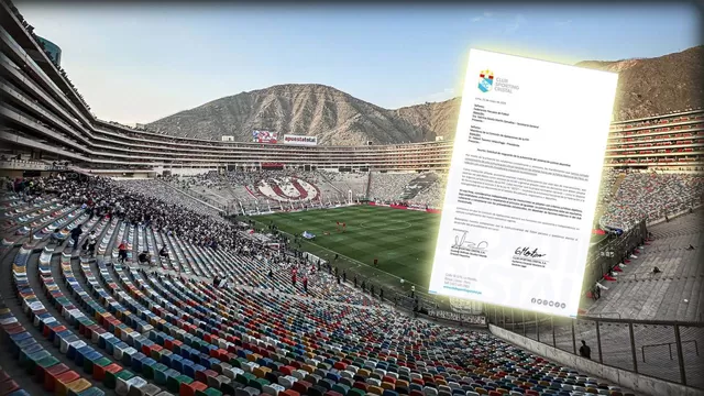 Sporting Cristal lanza comunicado tras pedido de la PNP de reconsiderar decisión de jugarse sin público. | Composición AD