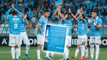 Sporting Cristal lanzó comunicado tras el ataque de barristas