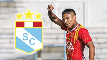 Raúl Ruidíaz respondió a propuesta de Sporting Cristal tras salida de Martín Cauteruccio / AD Raúl Ruidíaz respondió a propuesta de Sporting Cristal tras salida de Martín Cauteruccio / AD