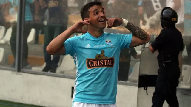Gabriel Costa sería un pedido expreso de Mario Salas. | Foto: Sporting Cristal. 