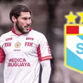 Marco Saravia destapó por qué no se convirtió en flamante fichaje de Sporting Cristal Marco Saravia destapó por qué no se convirtió en flamante fichaje de Sporting Cristal
