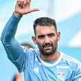 Sporting Cristal: Martín Cauteruccio se queda todo el 2025