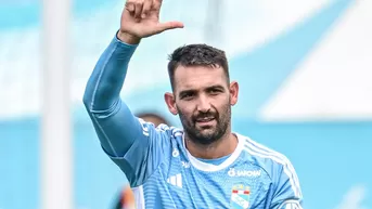 Sporting Cristal: Martín Cauteruccio se queda todo el 2025