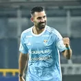 Sporting Cristal: Martín Cauteruccio tomó la palabra tras alcanzar los 10 goles