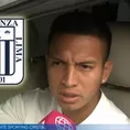 Martín Távara no se guardó nada y lanzó contundente advertencia a Alianza Lima Martín Távara no se guardó nada y lanzó contundente advertencia a Alianza Lima