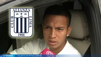 Martín Távara no se guardó nada y lanzó contundente advertencia a Alianza Lima