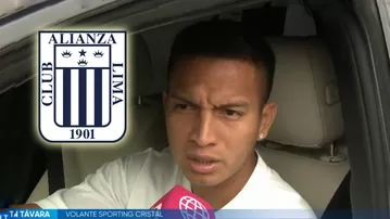 Martín Távara no se guardó nada y lanzó contundente advertencia a Alianza Lima
