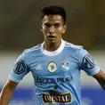 Sporting Cristal: Martín Távara será operado de la rodilla derecha