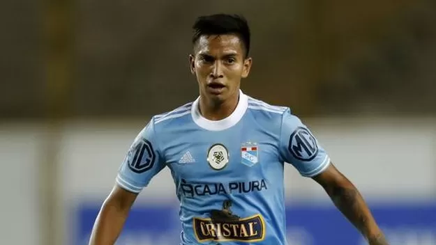 Sporting Cristal: Martín Távara será operado de la rodilla derecha