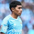 Maxloren Castro envió duro mensaje tras triunfo de Cristal