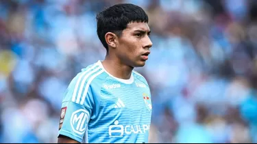 Maxloren Castro habló tras el triunfo de Sporting Cristal / Foto: Sporting Cristal Maxloren Castro habló tras el triunfo de Sporting Cristal / Foto: Sporting Cristal