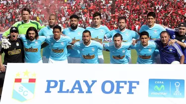 Sporting Cristal qued&amp;oacute; subcampe&amp;oacute;n del Descentralizado 2015.