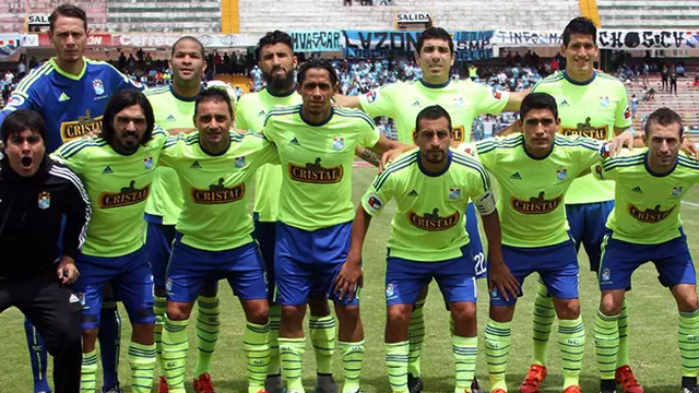 Sporting Cristal cay&amp;oacute; 5-3 ante Sport Huancayo.-foto-1
