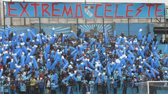 Sporting Cristal: el mensaje amenazante de la barra a los jugadores