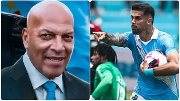 Mosquera vs. Vizeu: la decisión del DT y la firme postura del brasileño que sacude Sporting Cristal
