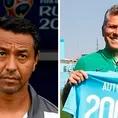 Solano y su opinión sobre fichaje de Autuori a Sporting Cristal