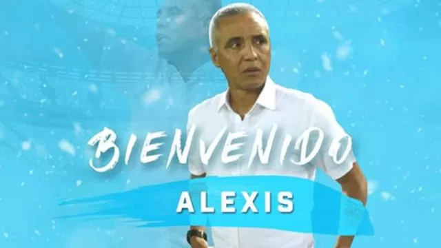 El último club que dirigió Alexis Mendoza fue Junior de Barranquilla. | Foto: Sporting Cristal.