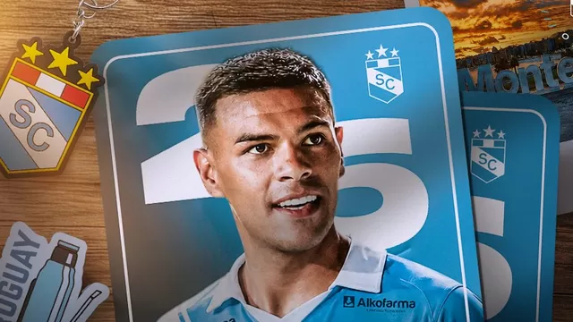 Sporting Cristal hizo oficial la incorporación de Agustín Álvarez Wallace para pelear por el Clausura / Fuente: X Sporting Cristal