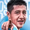 Sporting Cristal oficializó el fichaje del atacante Jostin Alarcón