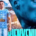 Sporting Cristal oficializó el fichaje de Nicolás Pasquini