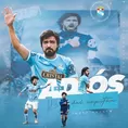 Sporting Cristal oficializó el retiro de Jorge Cazulo: &quot;¡Gracias, capitán!&quot;