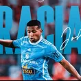 Sporting Cristal oficializó la salida de Johan Madrid tras recisión de su contrato