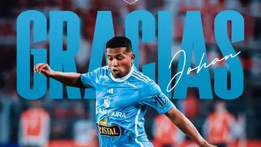 El defensa se formó en Sporting Cristal y vistió seis años sus colores. | Foto: Sporting Cristal