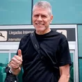El primer mensaje de Paulo Autuori tras llegar a Sporting Cristal