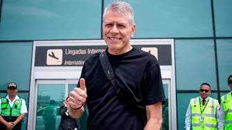 Paulo Autuori llegó a Sporting Cristal y envió tremendo mensaje / Foto: Sporting Cristal