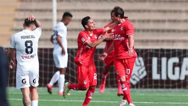 Sporting Cristal perdió por 2-1 ante Cienciano y dejó servido la Fase 2 a Alianza Lima