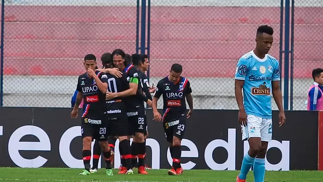 Sporting Cristal perdió 3-1 ante Mannucci y se aleja del líder Alianza Lima