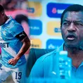 Julio César Uribe se molestó luego de la derrota de Sporting Cristal: "Respeta mi posición" Julio César Uribe se molestó luego de la derrota de Sporting Cristal: "Respeta mi posición"