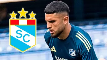 Tras salida de Cazonatti, Sporting Cristal quiere a Rodrigo Ureña: esto faltaría para su fichaje