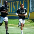 Sporting Cristal podría tener importante baja para su partido ante Alianza Lima