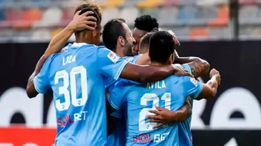 Sporting Cristal posee a los jugadores peruanos más influyentes de la Liga 1. Foto referencial: FPF