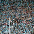 Sporting Cristal: Prensa ecuatoriana destacó a la hinchada &quot;celeste&quot; y lo calificó como &quot;la más grande del Perú&quot;