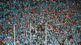 Sporting Cristal: Prensa ecuatoriana destacó a la hinchada "celeste" y lo calificó como "la más grande del Perú"