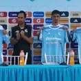 Sporting Cristal presentó oficialmente a sus refuerzos extranjeros