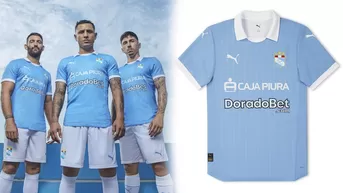 Sporting Cristal presentó su camiseta del 2025 con emotivo video