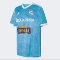 Sporting Cristal presentó su camiseta principal para la temporada 2022