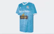 Sporting Cristal presentó su camiseta principal para la temporada 2022 - Noticias de roberto-palacios