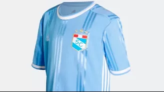 La nueva piel de Sporting Cristal. | Video: @ClubSCristal