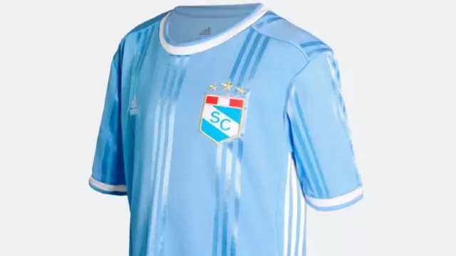 Sporting Cristal presentó su camiseta para la temporada 2020