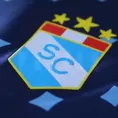 Sporting Cristal presentó su nueva camiseta alterna