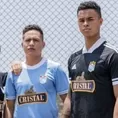 Sporting Cristal presentó su nueva camiseta para la temporada 2021