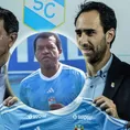 Sporting Cristal presentó sus nuevos rostros para el próximo año