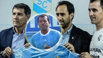 Sporting Cristal presentó sus nuevos rostros para el próximo año