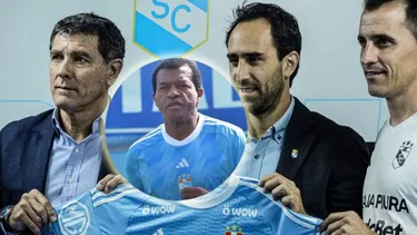 Sporting Cristal presentó sus nuevos rostros institucionales para la próxima temporada y novedades. | Video: AD