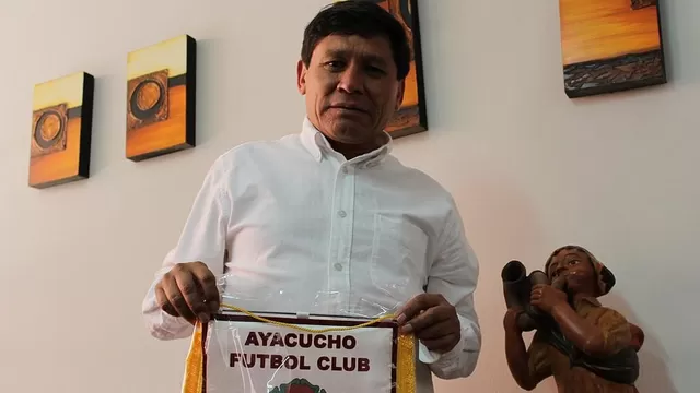 Sporting Cristal: Presidente de Ayacucho FC respondió al reclamo de los celestes