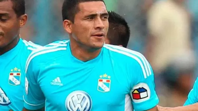 Sporting Cristal prestó al defensor Jesús Álvarez a la César Vallejo
